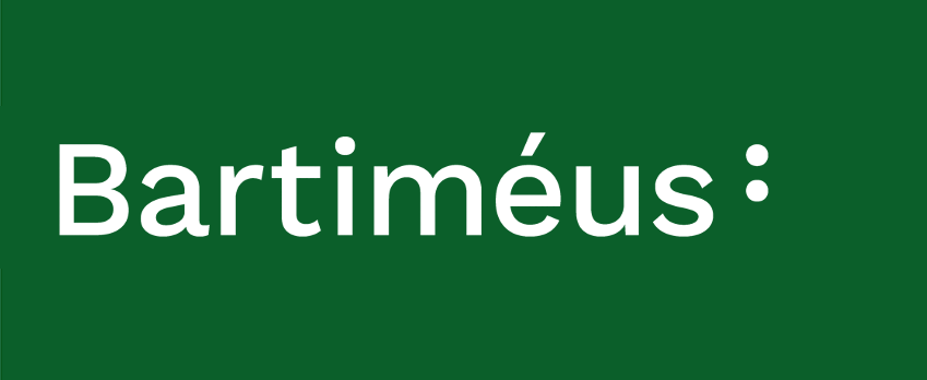 logo Bartiméus